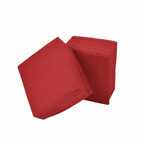 Airlaid Kumaş Dokulu Kokteyl Peçetesi, 1/4 Katlama 24x24 (Toptan)