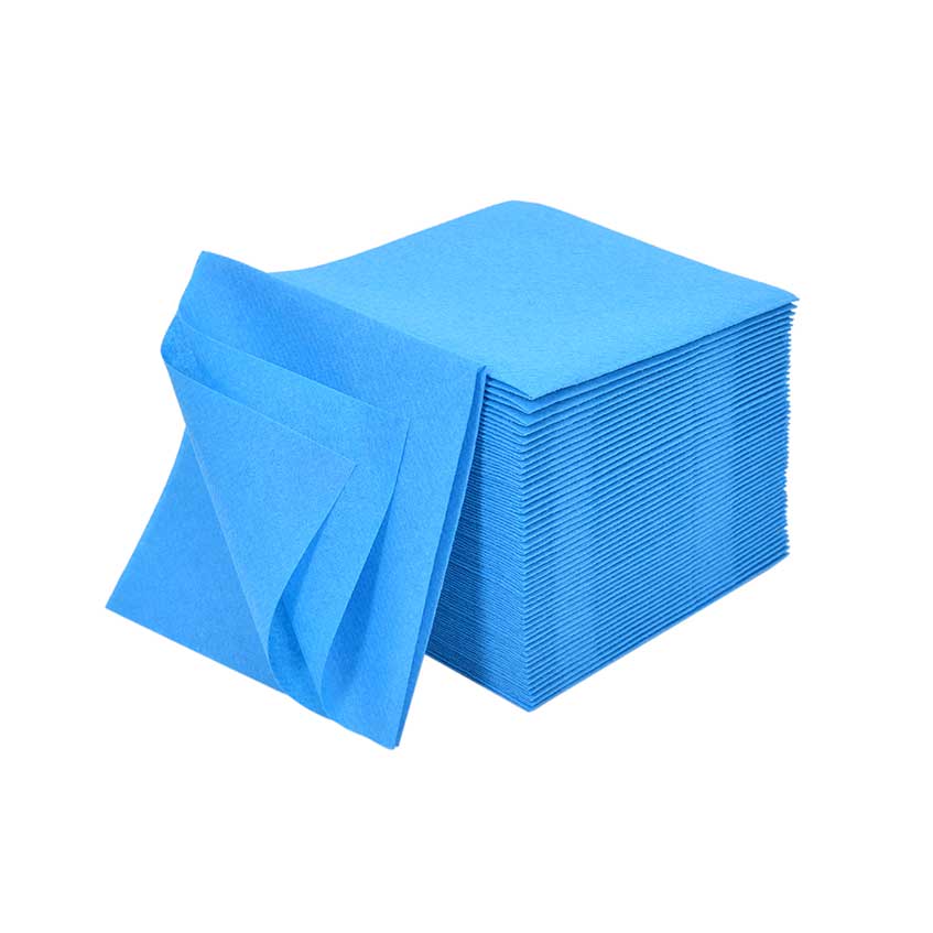 Airlaid Kumaş Dokulu Bar Peçetesi, 1/4 Katlama 20x20 (Toptan)