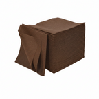 Airlaid Kumaş Dokulu Bar Peçetesi, 1/4 Katlama 20x20 (Toptan)