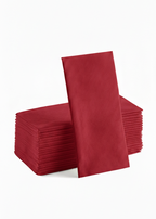 Kumaş Dokulu Airlaid Servis Peçetesi 40x40 1/8Katlama (Toptan)