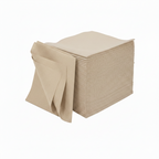 Airlaid Kumaş Dokulu Bar Peçetesi, 1/4 Katlama 20x20 (Toptan)