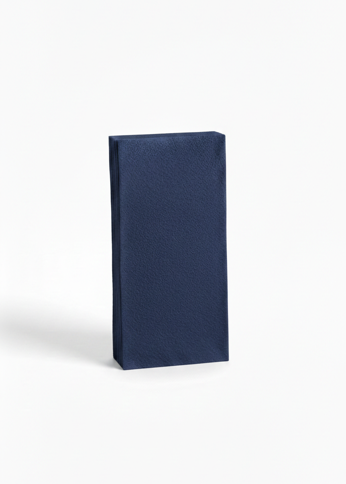 Kumaş Dokulu Airlaid Servis Peçetesi 40x20 1/4 Katlama (Toptan)