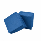Airlaid Kumaş Dokulu Kokteyl Peçetesi, 1/4 Katlama 24x24 (Toptan)