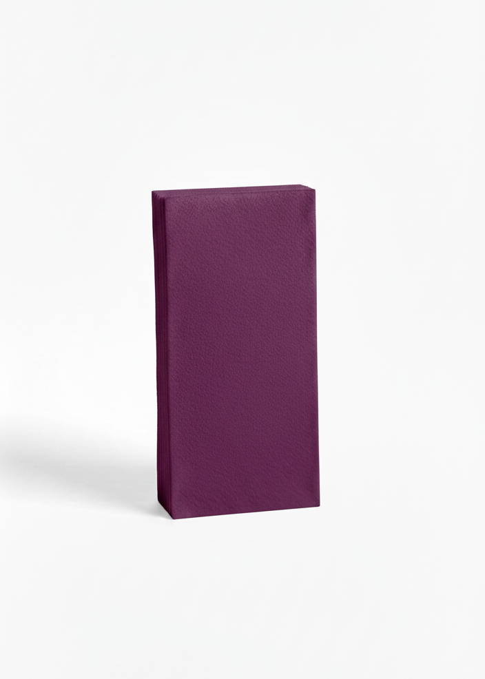 Kumaş Dokulu Airlaid Servis Peçetesi 40x20 1/4 Katlama (Toptan)