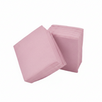 Airlaid Kumaş Dokulu Kokteyl Peçetesi, 1/4 Katlama 24x24 (Toptan)