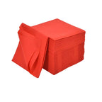 Airlaid Kumaş Dokulu Bar Peçetesi, 1/4 Katlama 20x20 (Toptan)